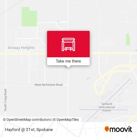 Mapa de Hayford @ 21st
