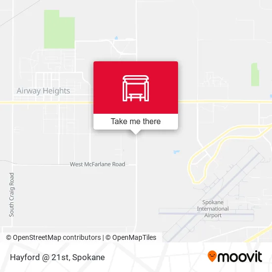 Mapa de Hayford @ 21st