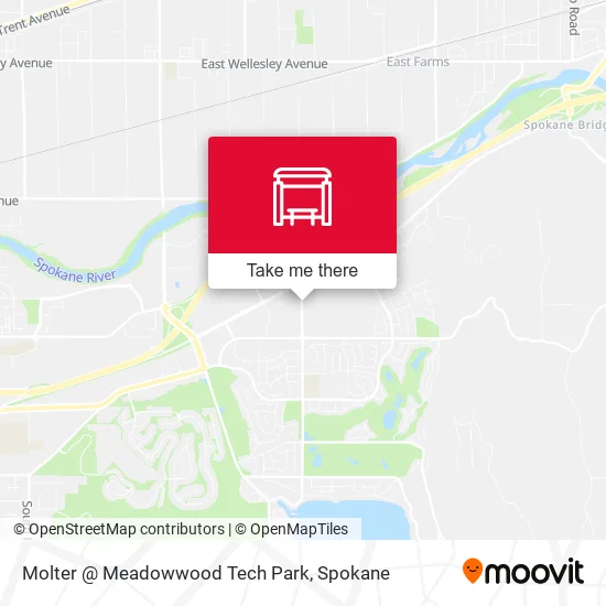 Mapa de Molter @ Meadowwood Tech Park