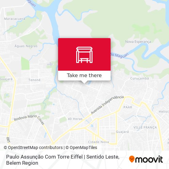 Paulo Assunção Com Torre Eiffel | Sentido Leste map