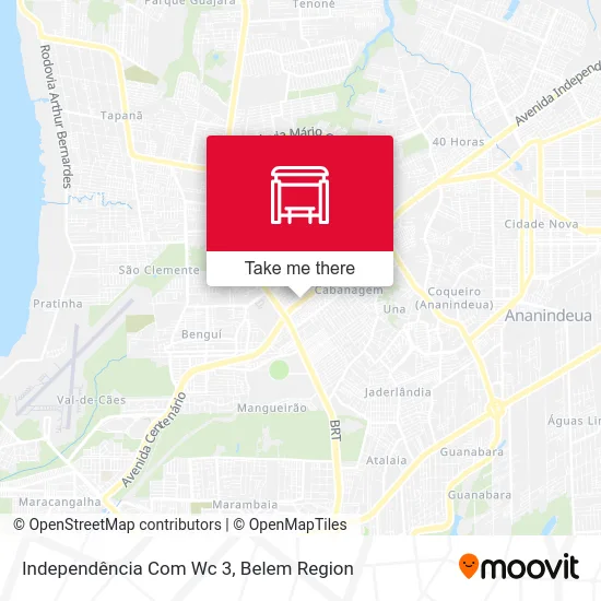 Independência Com Wc 3 map