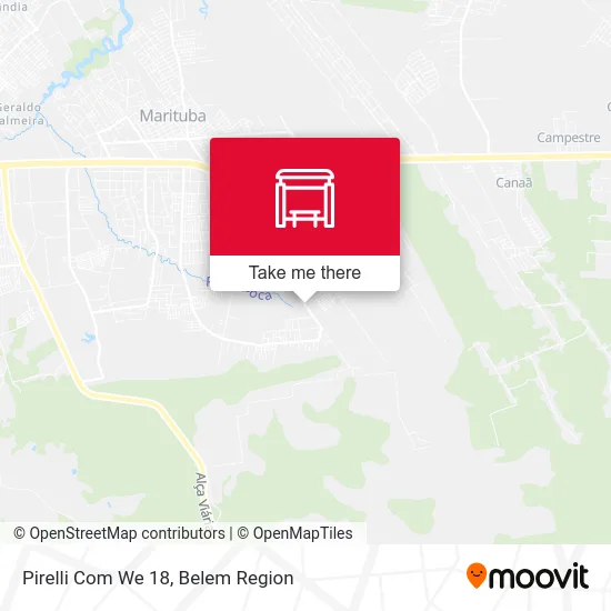 Pirelli Com We 18 map