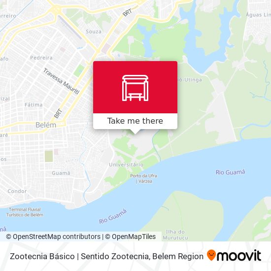 Zootecnia Básico | Sentido Zootecnia map