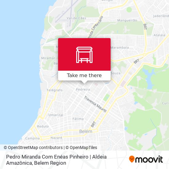 Pedro Miranda Com Enéas Pinheiro | Aldeia Amazônica map