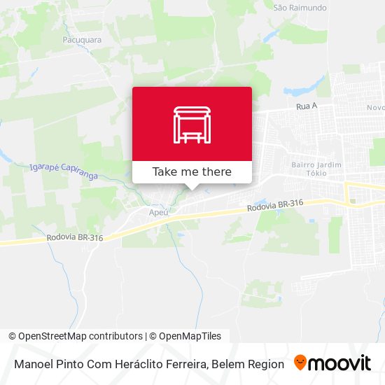 Manoel Pinto Com Heráclito Ferreira map