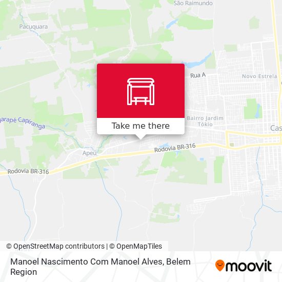 Manoel Nascimento Com Manoel Alves map