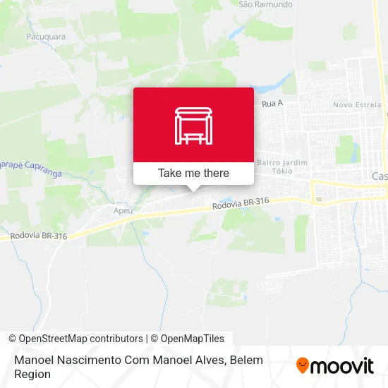 Manoel Nascimento Com Manoel Alves map