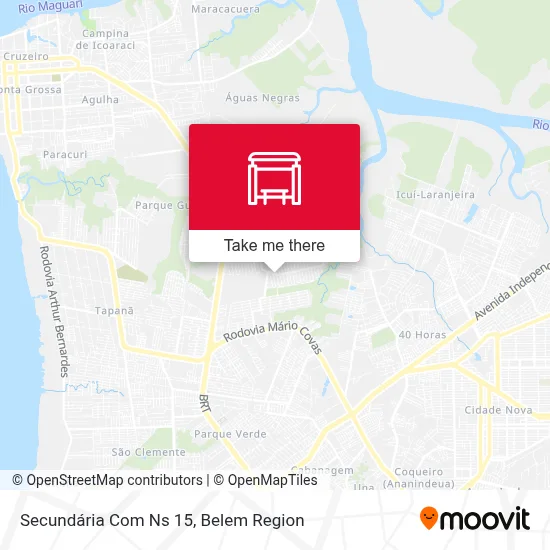 Secundária Com Ns 15 map