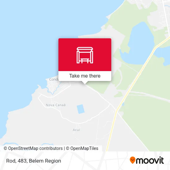 Rod, 483 map