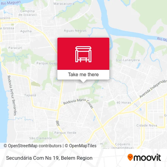 Secundária Com Ns 19 map