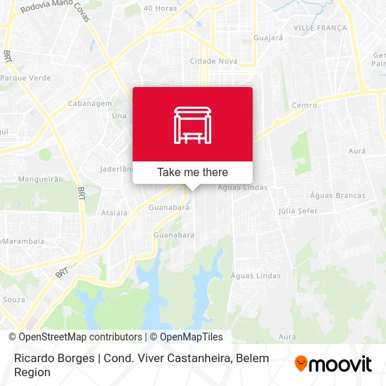 Ricardo Borges | Cond. Viver Castanheira map