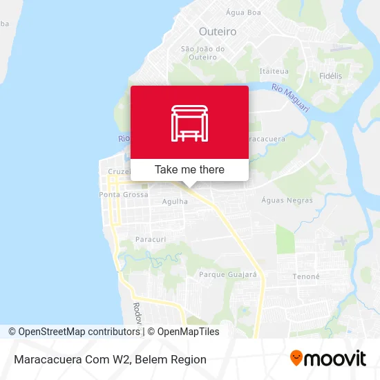 Maracacuera Com W2 map