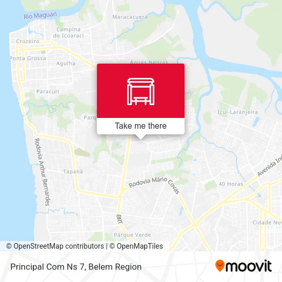 Principal Com Ns 7 map