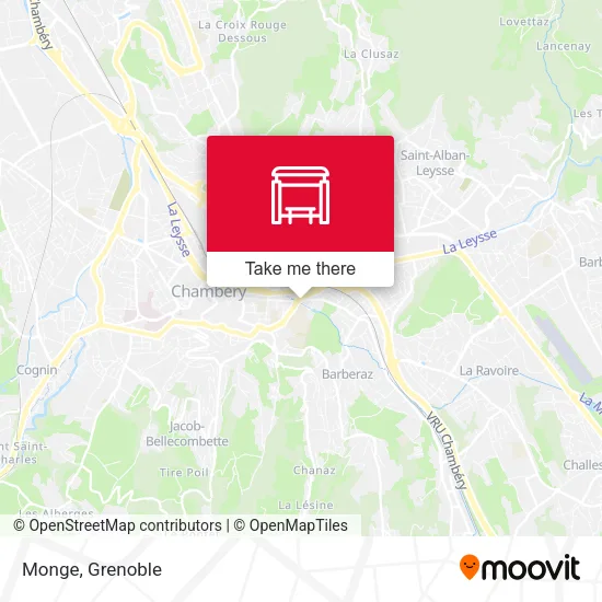 Monge map