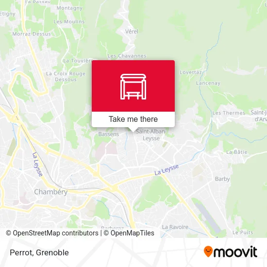 Perrot map