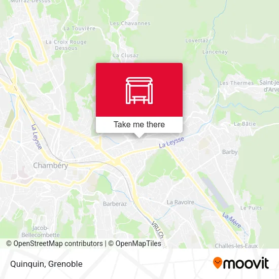 Quinquin map
