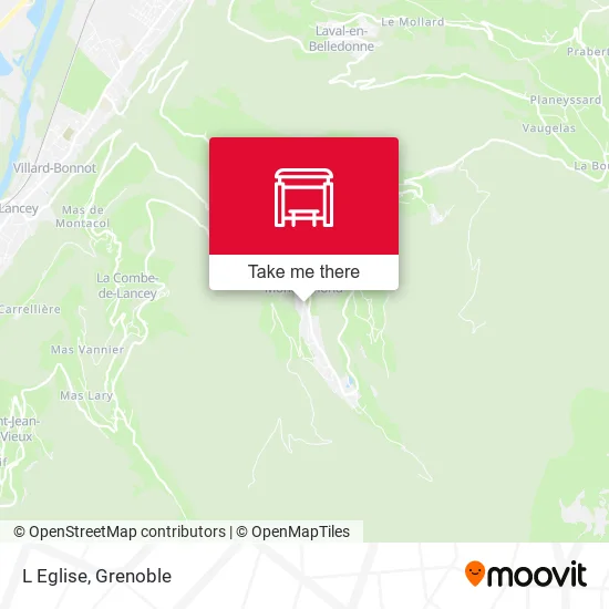 L Eglise map