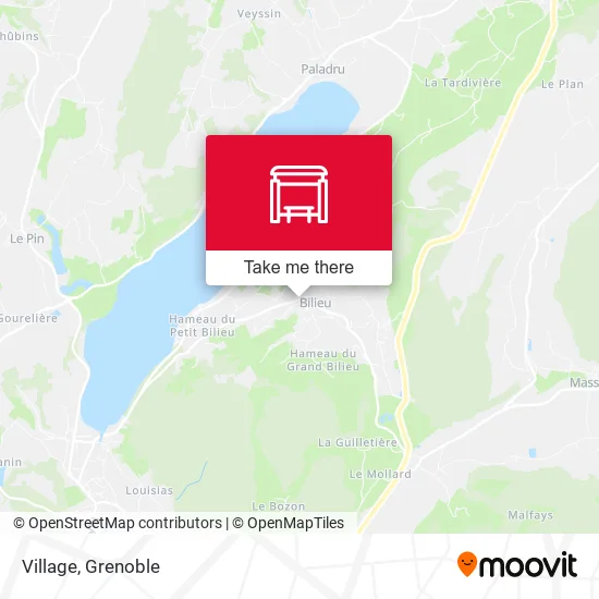 Village map