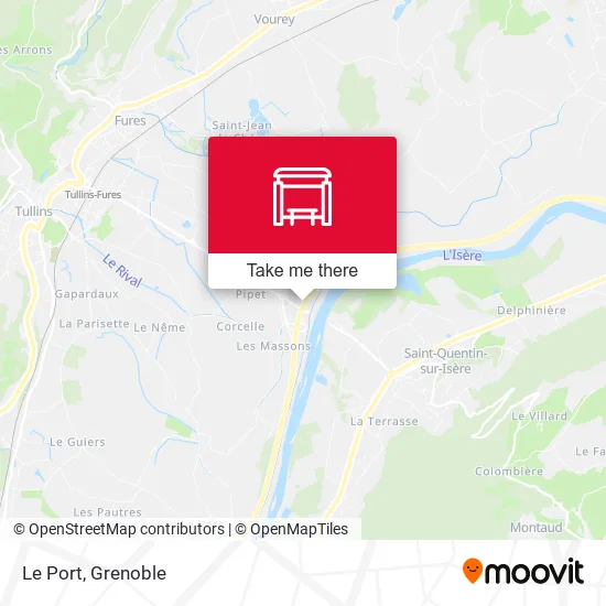 Le Port map