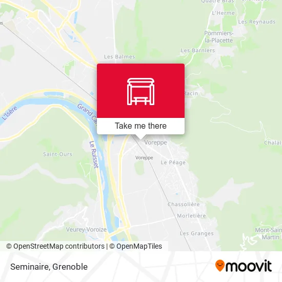 Seminaire map