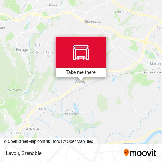 Lavoir map