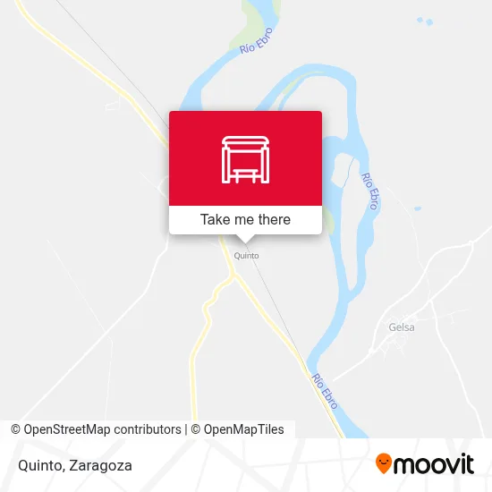 Quinto map