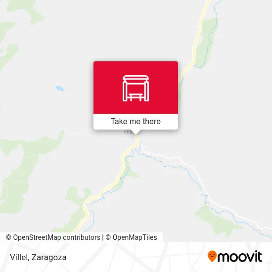 Villel map