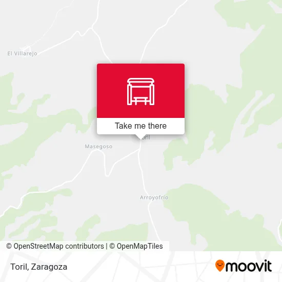 Toril map