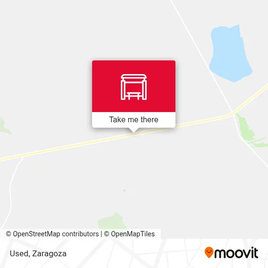 Used map