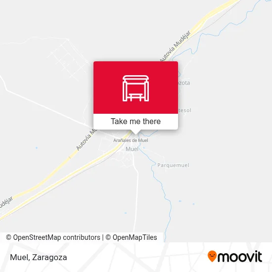 Muel map