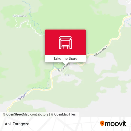 Abi map