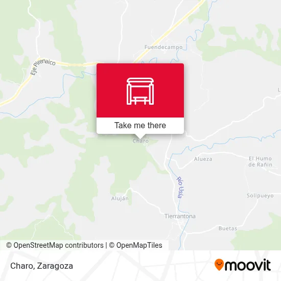 Charo map