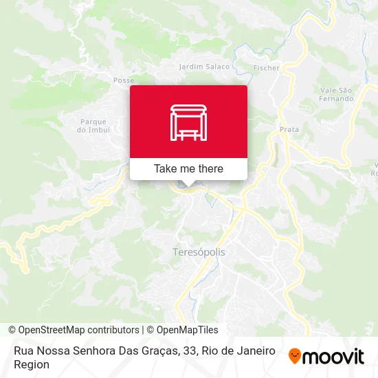 Rua Nossa Senhora Das Graças, 33 map