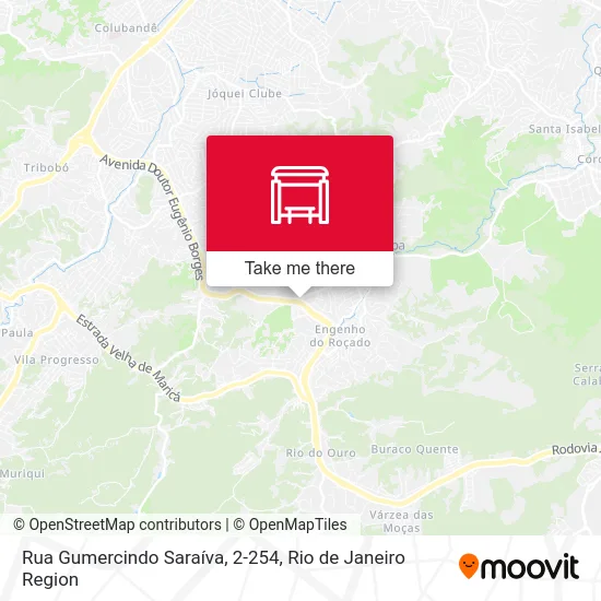 Rua Gumercindo Saraíva, 2-254 map