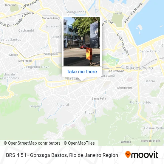 BRS 4 5 I - Gonzaga Bastos map