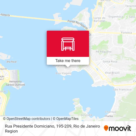 Rua Presidente Domiciano, 195-209 map
