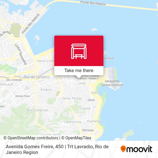 Avenida Gomes Freire, 450 | Trt Lavradio map