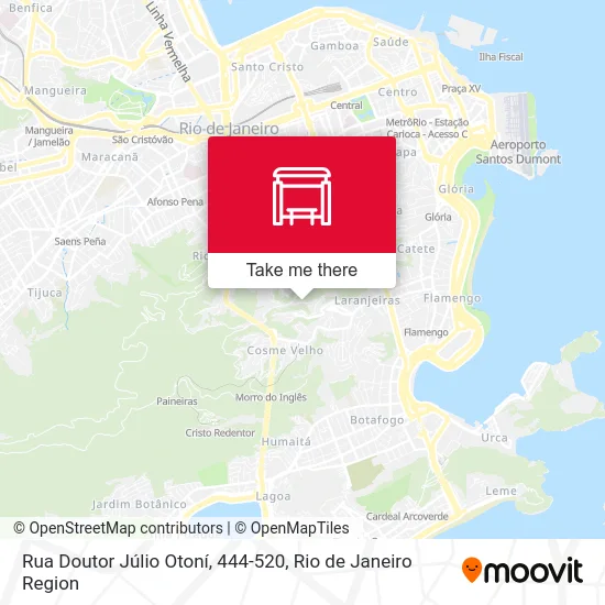 Rua Doutor Júlio Otoní, 444-520 map