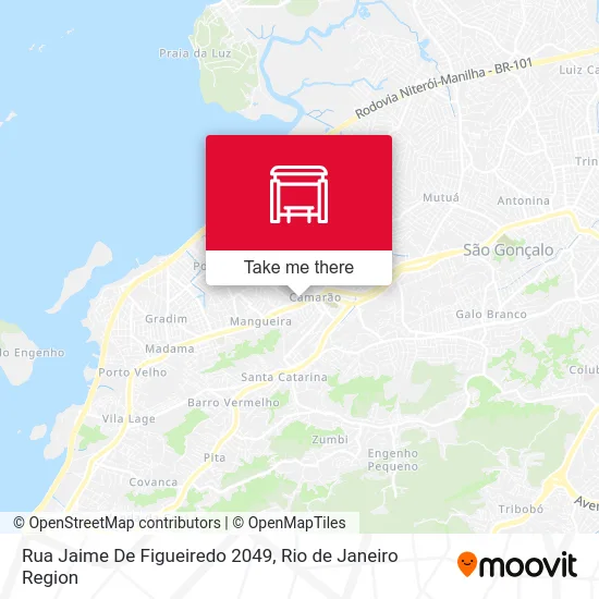 Rua Jaime De Figueiredo 2049 map