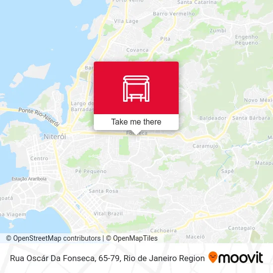 Rua Oscár Da Fonseca, 65-79 map