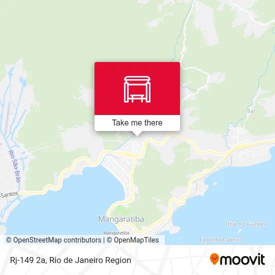 Rj-149 2a map