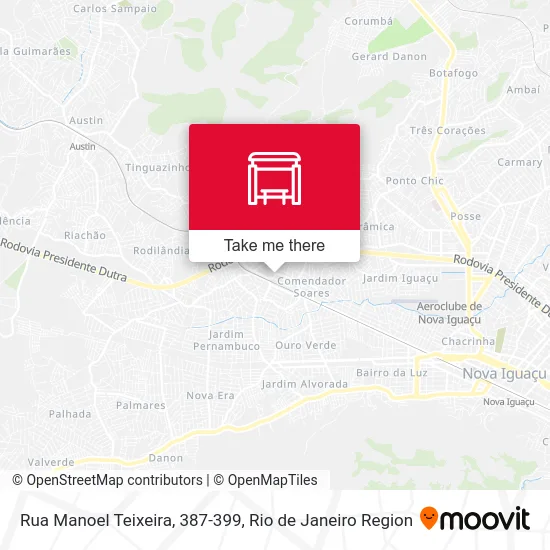 Rua Manoel Teixeira, 387-399 map