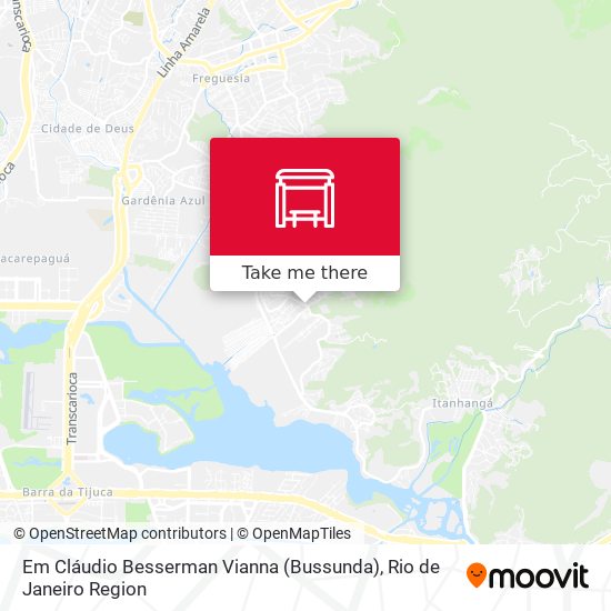 Em Cláudio Besserman Vianna (Bussunda) map