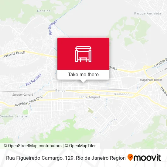 Rua Figueiredo Camargo, 129 map