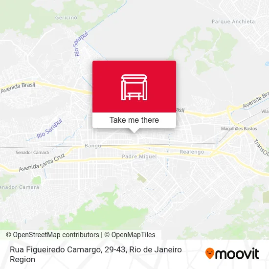 Rua Figueiredo Camargo, 29-43 map