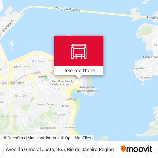Avenida General Justo, 365 map