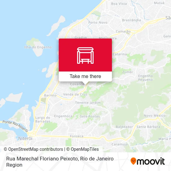 Rua Marechal Floriano Peixoto map