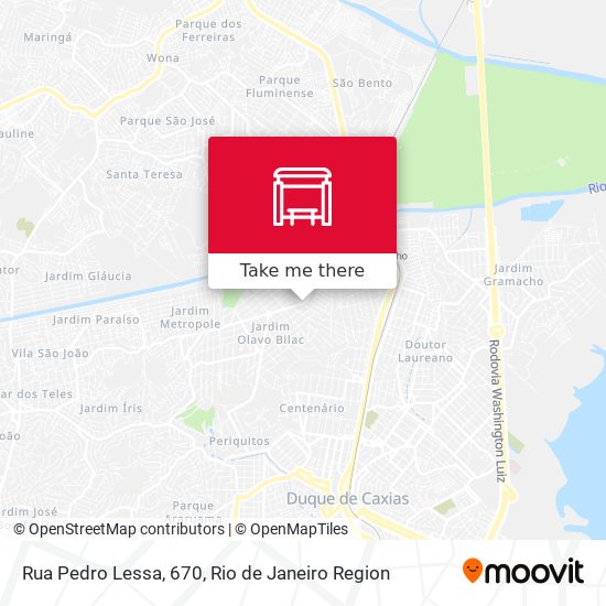 Rua Pedro Lessa, 670 map