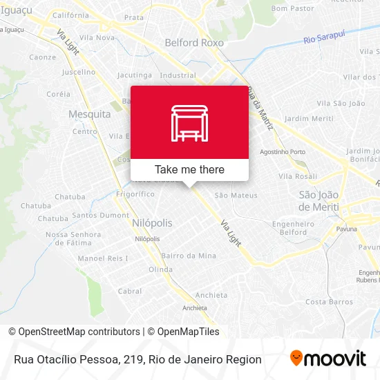 Rua Otacílio Pessoa, 219 map