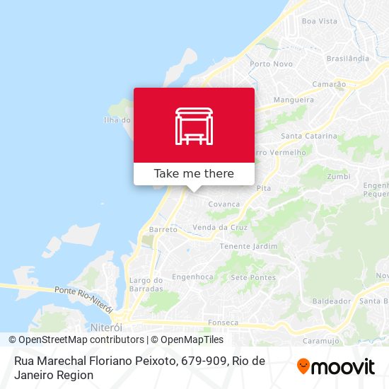 Rua Marechal Floriano Peixoto, 679-909 map